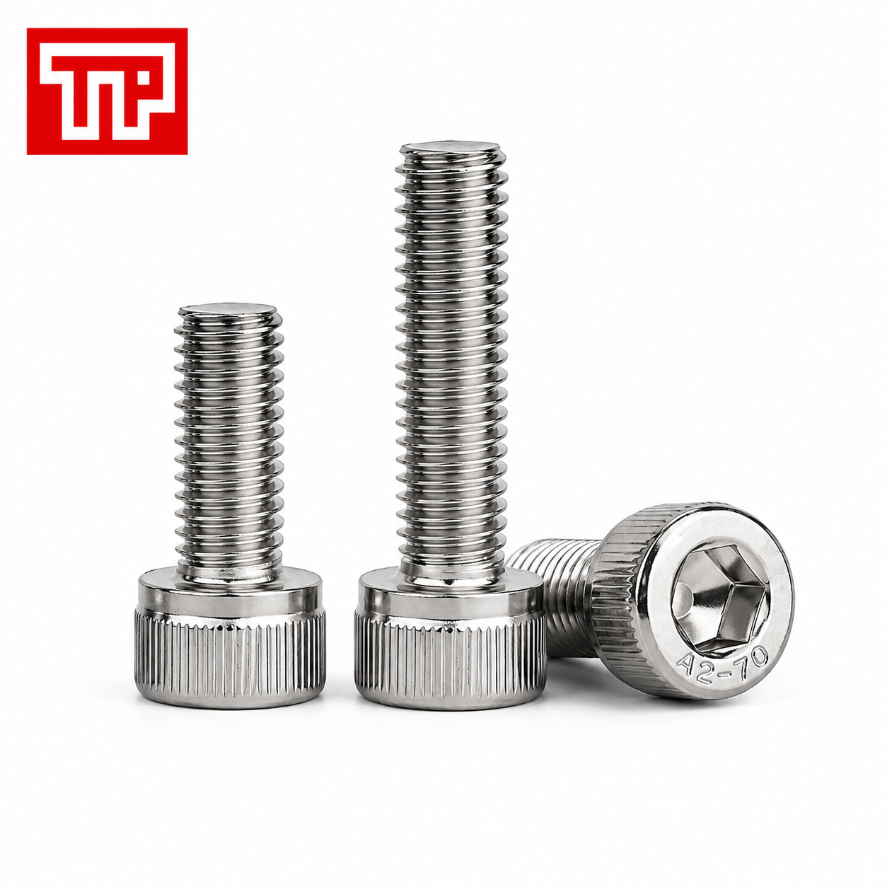 Bulong lục giác chìm đầu trụ inox 201